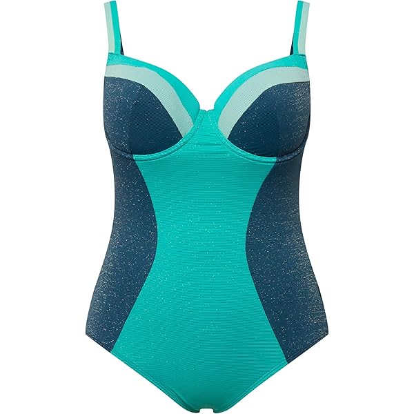 Haut De Maillot De Bain Tour De Cou Armatures - Noir JEWEL COVE Freya Maillots Jewel Cove - Lemon Curve