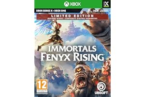 UBISOFT Immortals Fenyx Rising Limited Edition XBOX (Esclusiva Amazon.it)