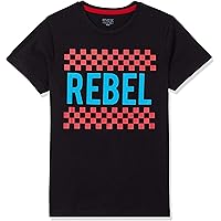 Max Boy's Regular T-Shirt
