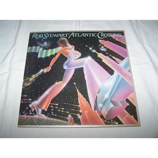 Atlantic Crossing: Amazon.co.uk: CDs & Vinyl