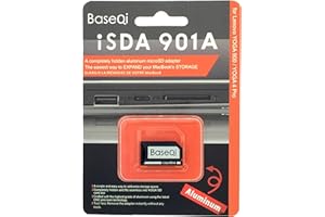 BASEQI MicroSD-Adapter für Lenovo Yoga 900 & 710 und Yoga 4 Pro - Typ iSDA 901A