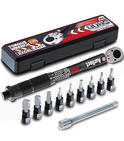 FACOM Momentsleutel E.516ST-30 | Smart | 34 - 340 Nm | 1/2 Inch
