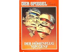 DAS GEBURTSTAGSGESCHENK HISTORISCHE ZEITSCHRIFTEN Echte, historische Zeitschrift von 1985 - Garantiert 40 Jahre alt - Personalisiertes Geschenk 40. Geburtstag Mann - Original aus dem Jahr 1985 - Die Geschenkidee für Männer - Spiegel 48/1985