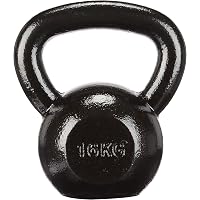 AmazonBasics cast-iron kettlebell 16kg