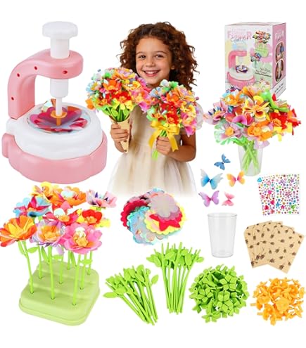 Knutselset voor Kinderen - Creatief Doe-Het-Zelf Materialenpakket