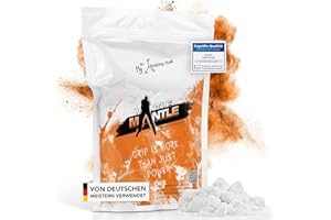 ‎MANTLE CLIMBING EQUIPMENT Mantle - Chalk Powder 25g Kletterkreide zum Bouldern Klettern Fitness