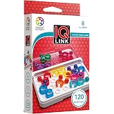 SmartGames IQ Fit - Jeu De Réflexion Et Casse-tête - 120 Défis - 1 Joueur - Dès 6 Ans
