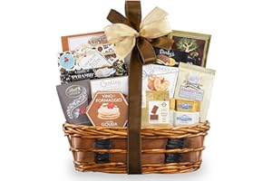 Wine Country Gift Baskets Der Gourmet-Geschenkkorb Mit Gutem Appetit |Geschenkkorb|3,3 Pfund