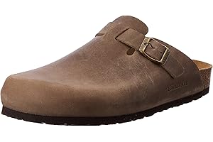 Lumberjack Flint, Sandali a Ciabatta Uomo