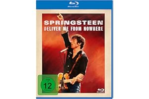 Springsteen: Deliver Me from Nowhere [Blu-ray]