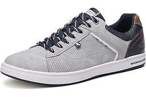 ARRIGO BELLO Męskie buty typu sneaker, buty do biegania, oddychające, lekkie, rozmiar 40-46