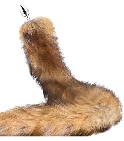 Edelstahl Analplug mit Fuchsschwanz und Plüsch Katze Ohren Stirnbänder  Haarschmuck, Faux Fox Tail ButtPlug Sexspielzeug, Sexy Cosplay SM Erotik  Sexspielzeug Für Frauen Paare Exotisch Geschenk (Weiß) : Amazon.de:  Drogerie & Körperpflege