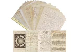 DINGFENG 120 hojas vintage scrapbooking papel scrapbooking papel decoración vintage scrapbook accesorios 14 x 20 cm retro diario papel scrapbook papel, para diarios, scrapbooking, decoupage 4 estilos