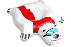 BigMouth Toys - BMST-0012 - Big Mouth - Ours de Neige - Multicolore