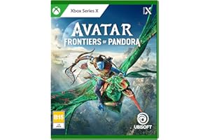 UBISOFT Avatar: Frontiers of Pandora for Xbox Series X