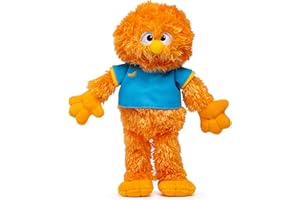 Ms. Rachel Official Herbie Cuddle & Comfort Friend Doll, 11” Premium Plush Baby Toy, Toddler Toys for Girls & Boys for Ages 6 Months to 3+