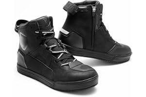 REBELHORN Uniseks Vandal Ii BootsButy motocyklowe