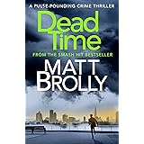 Dead Time (DCI Michael Lambert crime series Book 4)