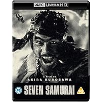 Seven Samurai (4K UHD)