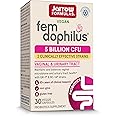 Jarrow Formulas Women's Fem Dophilus, 30 Capsules (Ice)