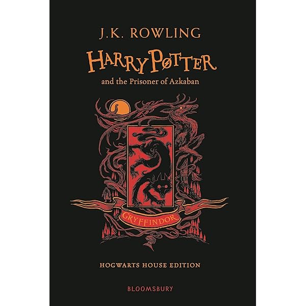 Harry Potter and the Deathly Hallows - Gryffindor Edition