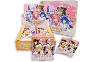 MYOUCH McKona Booster Goddess Story 150/180PCS Booster Box Waifu Card Goddess Story TCG CCG Card Anime Girls Trading Cards 1/2Yuan Package Series