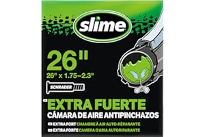 SLIME Autosigillante, Prevenire e Riparare, Valvola Presta