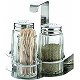 Tescoma 654022 Classic Set Sale/Pepe/Stuzzicadenti con Stand