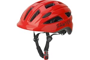 ‎SAWYER BIKES Sawyer Bikes - Verstellbarer Kinderhelm - Kinder 2 bis 10 Jahren