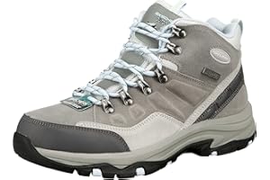 Skechers Damen Trego Rocky Mountain Walking-Schuh