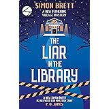 The Liar in the Library: 18 (Fethering Village Mysteries)