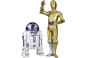 Kotobukiya 1:10 "C3-PO und R2-D2 Artfx Plus Figur (2 Stück, weiß/blau/Gold)