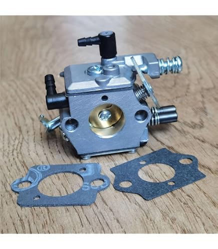 Kit Riparazione Carburatore Per Motosega E Decespugliatore Honda GX25, GX35, HHB25 - Modello Walbro K20-WYJ - Foto 2