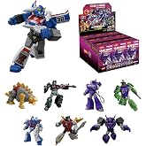 Blokees Transformers Galaxy Version 04: (Kırılmış Uzay Zamanı) 41-53 ADET