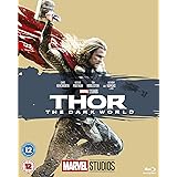 Thor: The Dark World [Blu-ray] [2013]