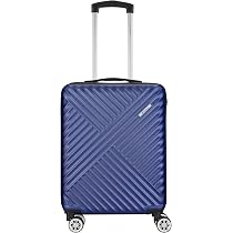 Travelwize Astra 67cm Medium Hard Shell Luggage | ABS 4-Wheel