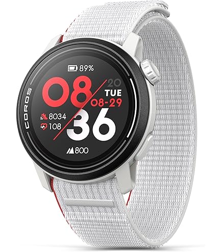 COROS APEX 2 Pro Smartwatch Outdoor - GPS Dual-Frequency, Batteria 24 Giorni, Schermo Zaffiro 1.3", Mappe Offline, Monitoraggio Sonno E Attività - Foto 10