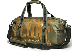 LEONE 1947, Borsone Light Bag, Unisex – Adulto