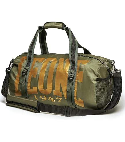 Sac De Sport MMA METAL BOXE – Grand Volume 69L, Poches Externes, Bandoulière, Noir