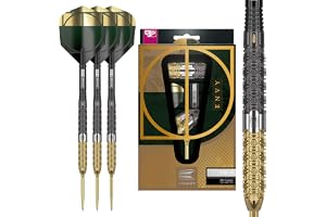 TARGET Darts Cult Envy 90% volfram schweizisk spets stål spets dartset
