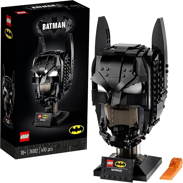 LEGO Batman - Batman Haube aus der klassischen TV-Serie (76238 