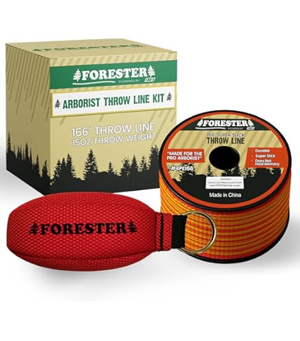 Throwlines For Tree Climbing Arborist | Tree Climber Throwlines - Bartlett Arborist Supply - View #10