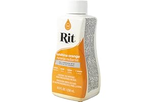 MOULDMASTER Rit Dye Liquido 236ml Arancio