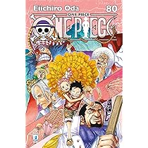 One piece. New edition (Vol. 80) : Oda, Eiichiro, Armaroli