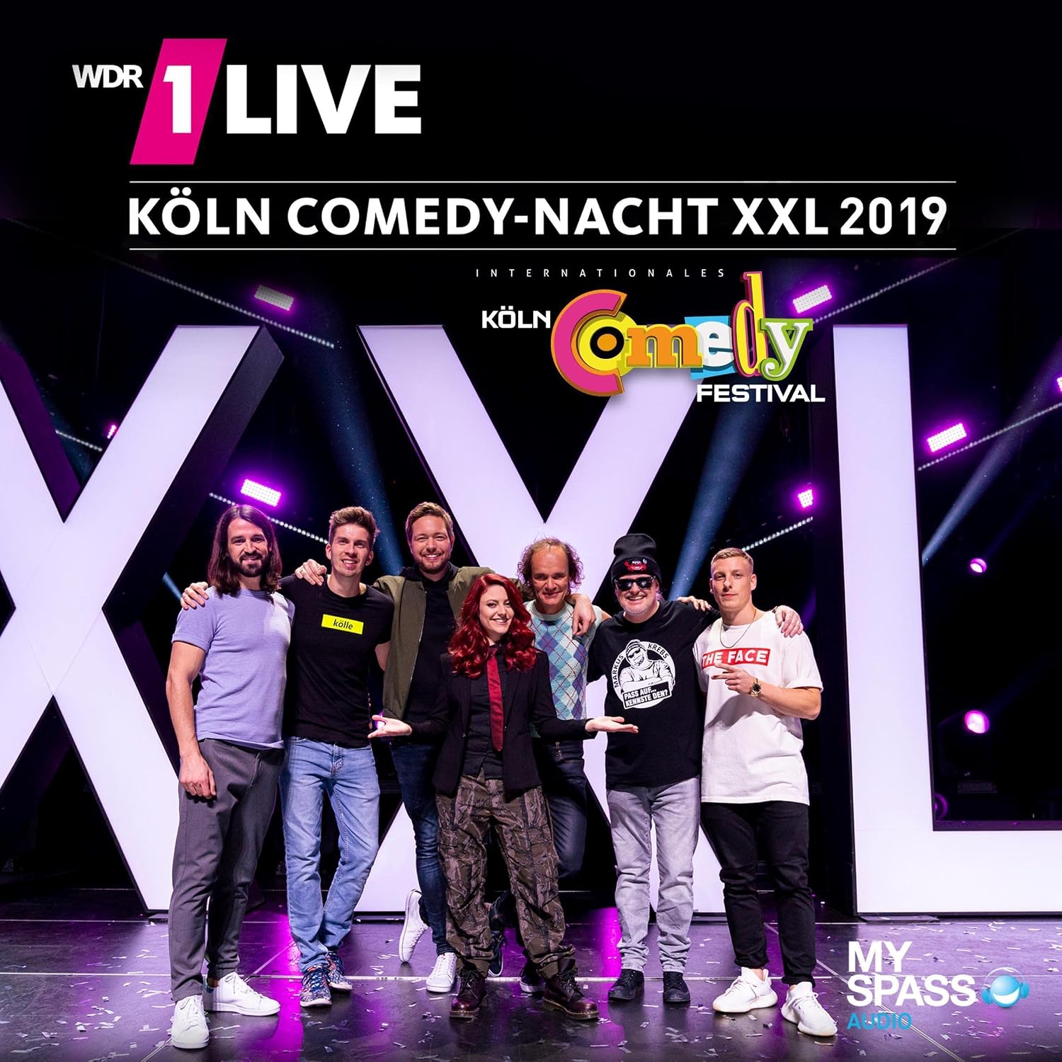 Faut-il Acheter le 1Live Köln Comedy Nacht XXL 2019 Live aus der (Sélection) ? Notre Avis