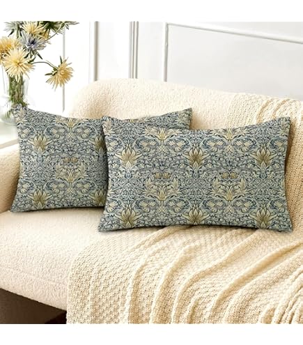 Housse Coussin Maison De Campagne 40x40 - France