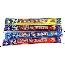 Slush Puppie Freeze Pop - The Original Squeeze Freezalicious Ice ...