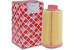 febi bilstein 39751 luchtfilter, 1 stuk