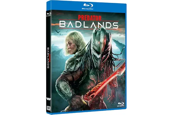 Predator: Badlands (Blu-ray)