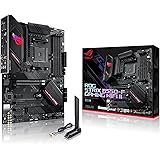 ASUS ROG Strix B550-F Gaming WiFi II Scheda Madre Gaming ATX, AMD B550, Socket AM4, DDR4, PCI 4.0, LAN Intel 2.5Gb, WiFi 6E (